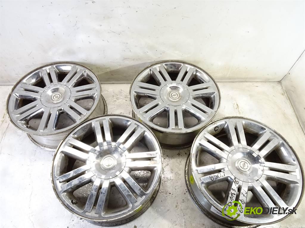 Chrysler Sebring    18 7J 5X114,3 ET44  disky hliníkové 18  (Hliníkové)