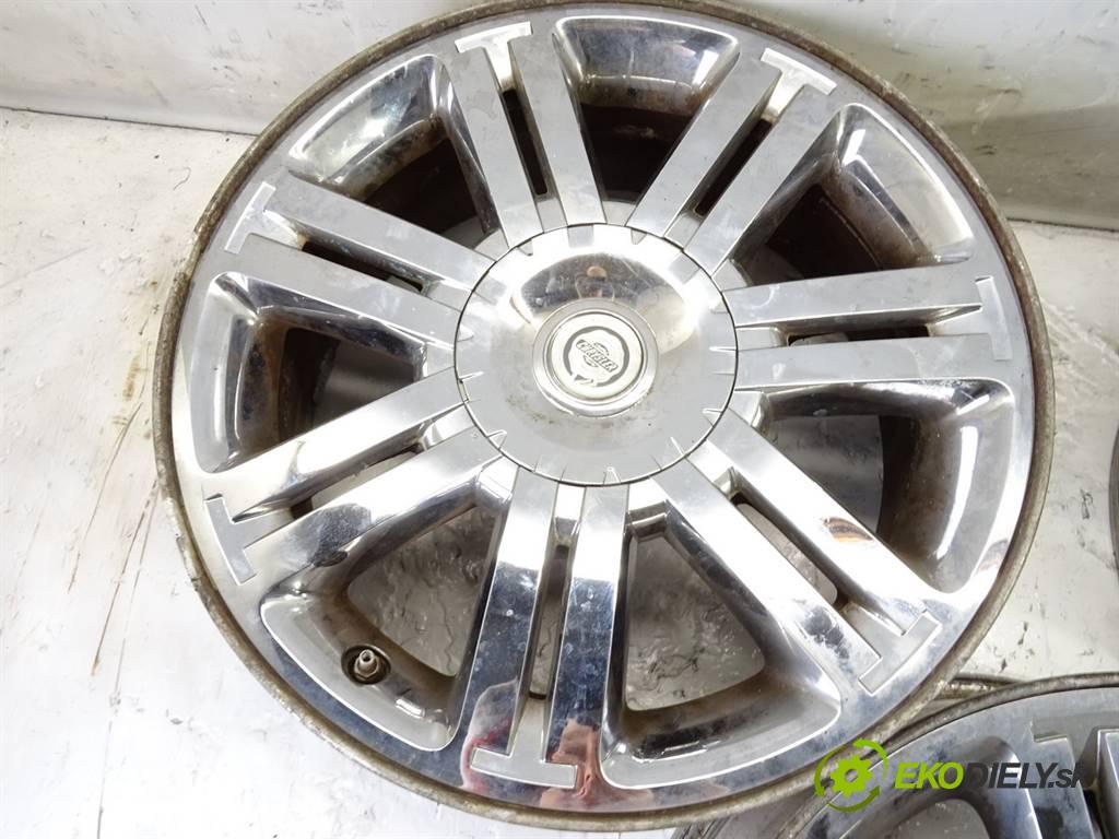Chrysler Sebring    18 7J 5X114,3 ET44  disky hliníkové 18  (Hliníkové)