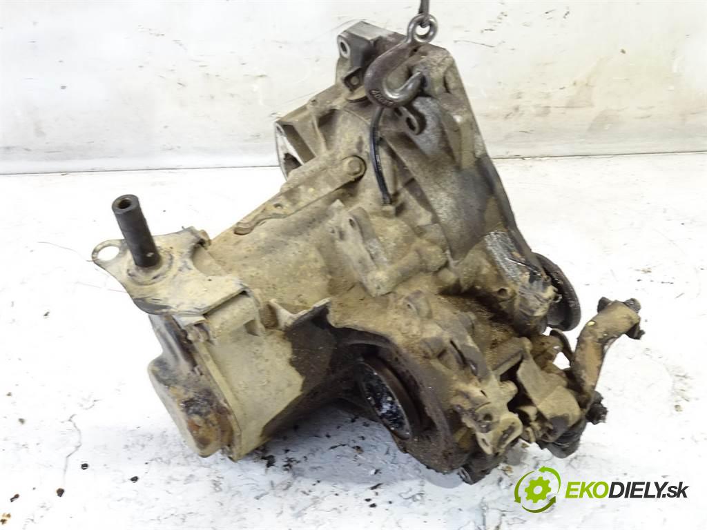 Seat Arosa  1998 44 kW 1.7SDI 60KM 97-05 1700 Prevodovka DXQ (Prevodovky)