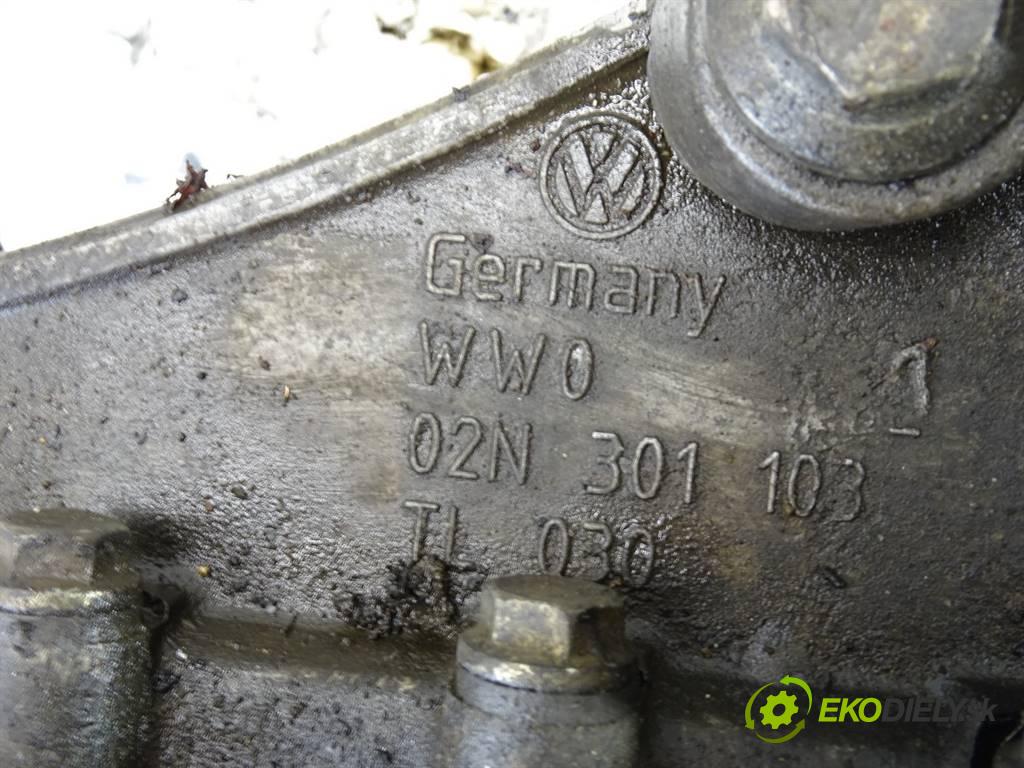 Volkswagen Sharan LIFT  2001 85 kW 1.9TDI 115KM 00-10 1900 Prevodovka EHH (Prevodovky)