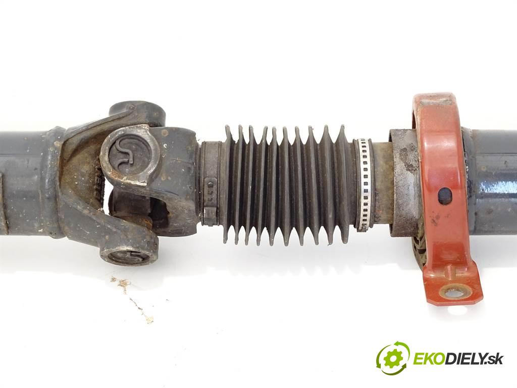 Iveco Daily IV 35C15 EURO4 107kW(145KM) 06-11 2009 107kW (145KM) 35C15 EURO4 107kW(145KM) 06-11 2998 Kardaň, hriadeľ hnací  (Kardaňové hriadele)