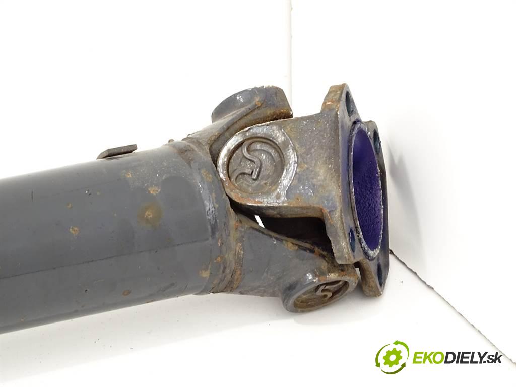 Iveco Daily IV 35C15 EURO4 107kW(145KM) 06-11 2009 107kW (145KM) 35C15 EURO4 107kW(145KM) 06-11 2998 Kardaň, hriadeľ hnací  (Kardaňové hriadele)