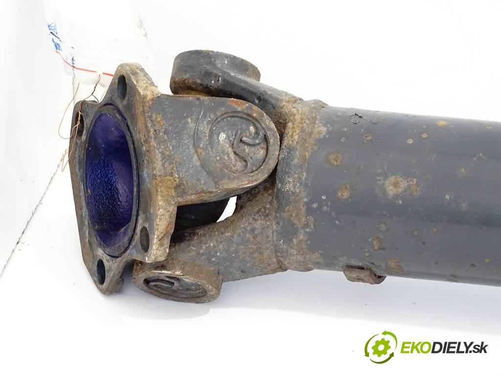 Iveco Daily IV 35C15 EURO4 107kW(145KM) 06-11 2009 107kW (145KM) 35C15 EURO4 107kW(145KM) 06-11 2998 Kardaň, hriadeľ hnací  (Kardaňové hriadele)