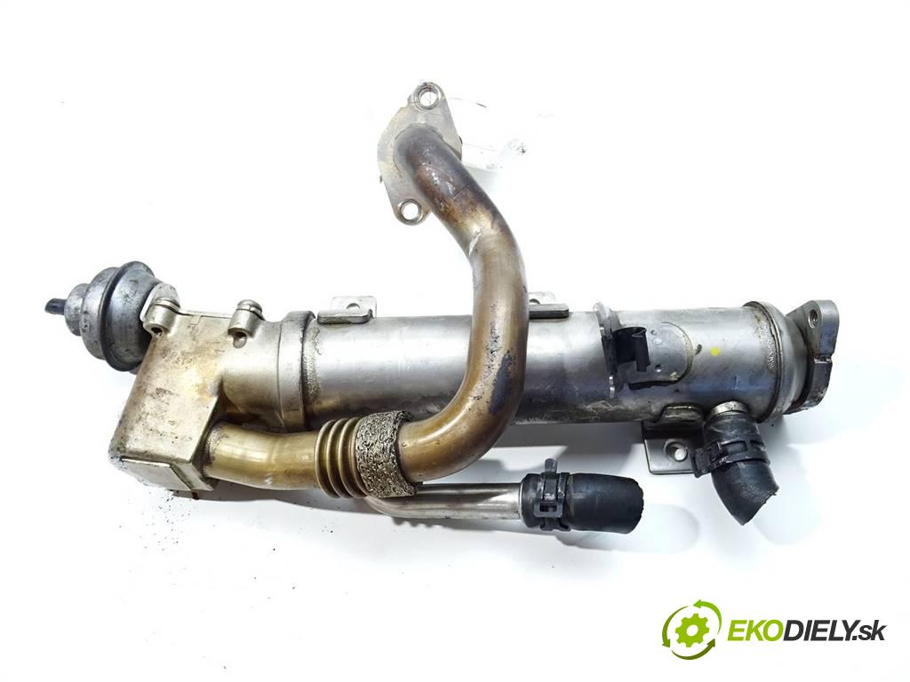 Audi A4 B8    KOMBI 2.0TDI 143KM 08-15  Chladič EGR 03L131512AH (EGR ventily)