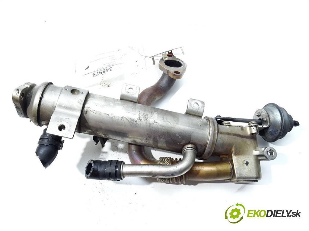Audi A4 B8    KOMBI 2.0TDI 143KM 08-15  Chladič EGR 03L131512AH (EGR ventily)