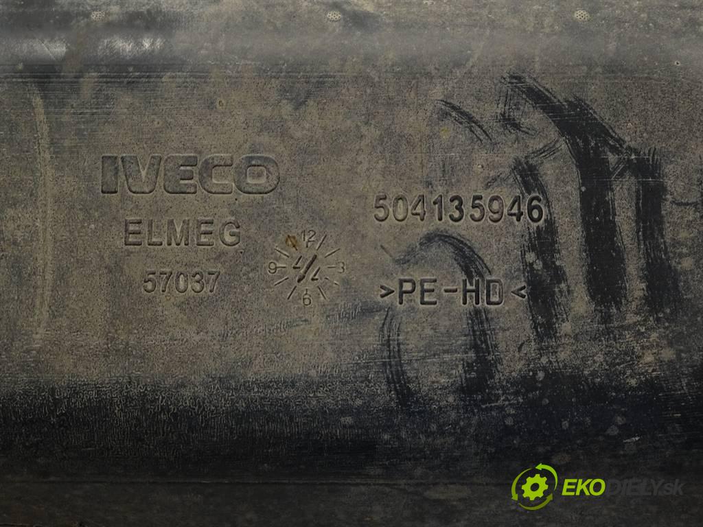 Iveco Daily IV    35C15 EURO4 107kW(145KM) 06-11  nádržka paliva 504135946