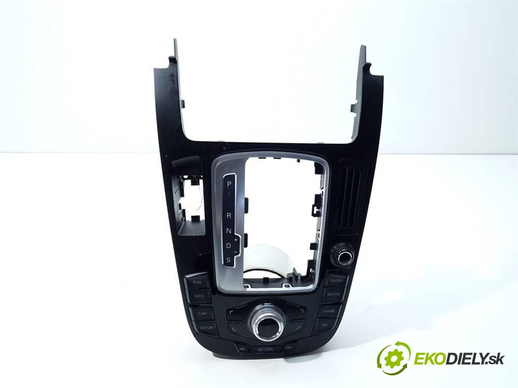 Audi A4 B8    KOMBI 2.0TDI 143KM 08-15  Panel navigace MMI 8T0919609WFX