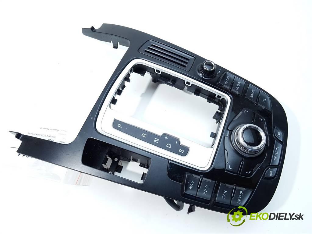 Audi A4 B8    KOMBI 2.0TDI 143KM 08-15  Panel navigace MMI 8T0919609WFX