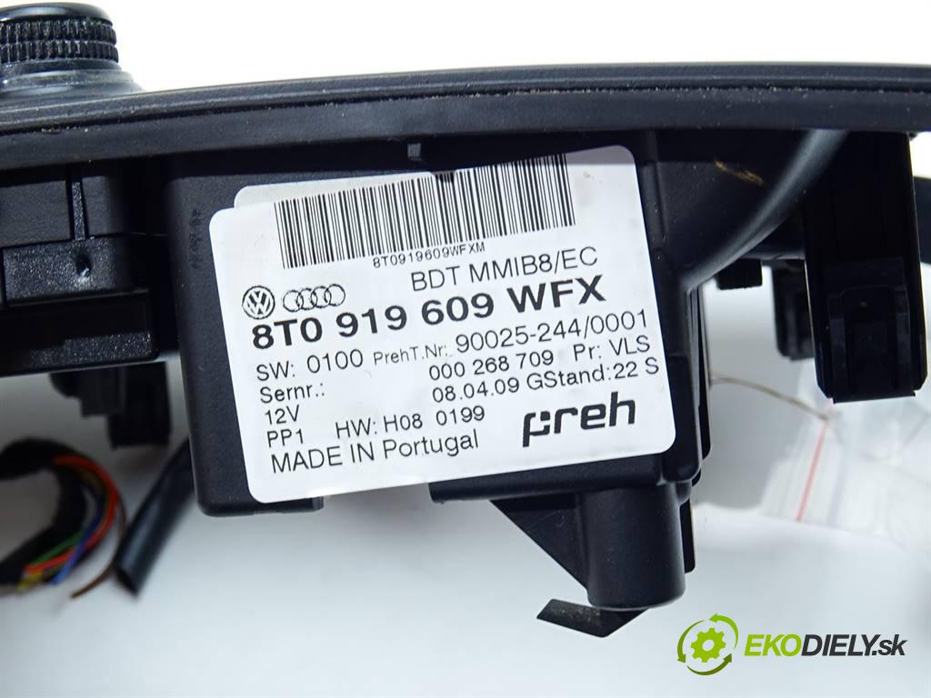 Audi A4 B8    KOMBI 2.0TDI 143KM 08-15  Panel navigace MMI 8T0919609WFX