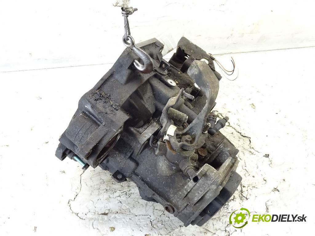 Volkswagen Golf IV  2002 74KW HATCHBACK 5D 1.9TDI 101KM 97-03 1900 Prevodovka EUH (Prevodovky)