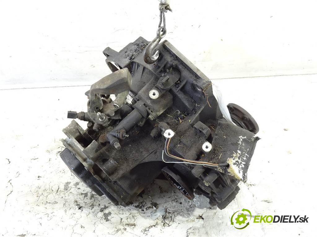 Volkswagen Golf IV  2002 74KW HATCHBACK 5D 1.9TDI 101KM 97-03 1900 Prevodovka EUH (Prevodovky)