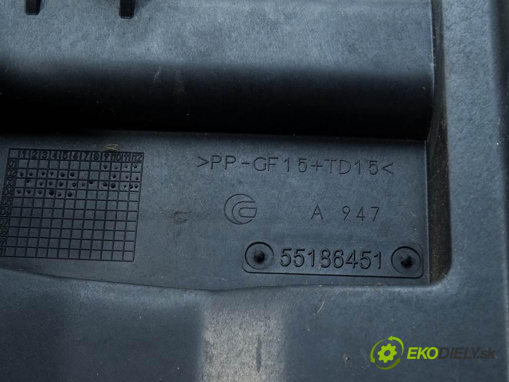 Fiat Stilo    1.2 1.4  Obal filtra vzduchu 55186451 (Obaly filtrov vzduchu)