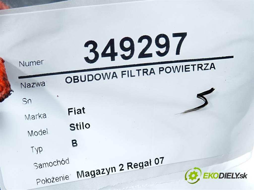 Fiat Stilo    1.2 1.4  Obal filtra vzduchu 55186451 (Obaly filtrov vzduchu)