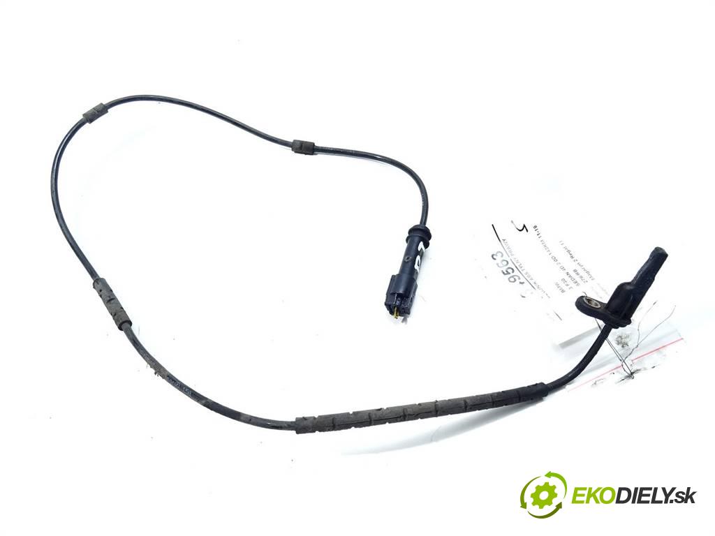 BMW 3 F30  2013 105 kW SEDAN 4D 2.0D 143KM 11-19 2000 Snímač ABS zadný pravy 6791225 (Snímače ABS)