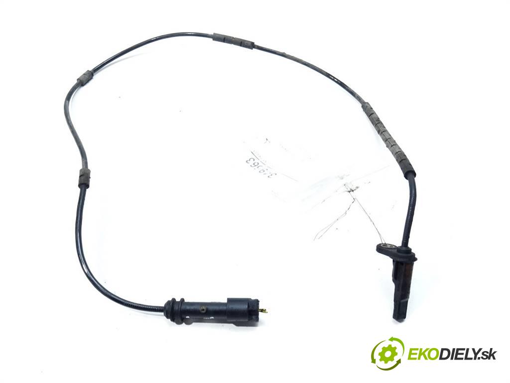 BMW 3 F30  2013 105 kW SEDAN 4D 2.0D 143KM 11-19 2000 Snímač ABS zadný pravy 6791225 (Snímače ABS)