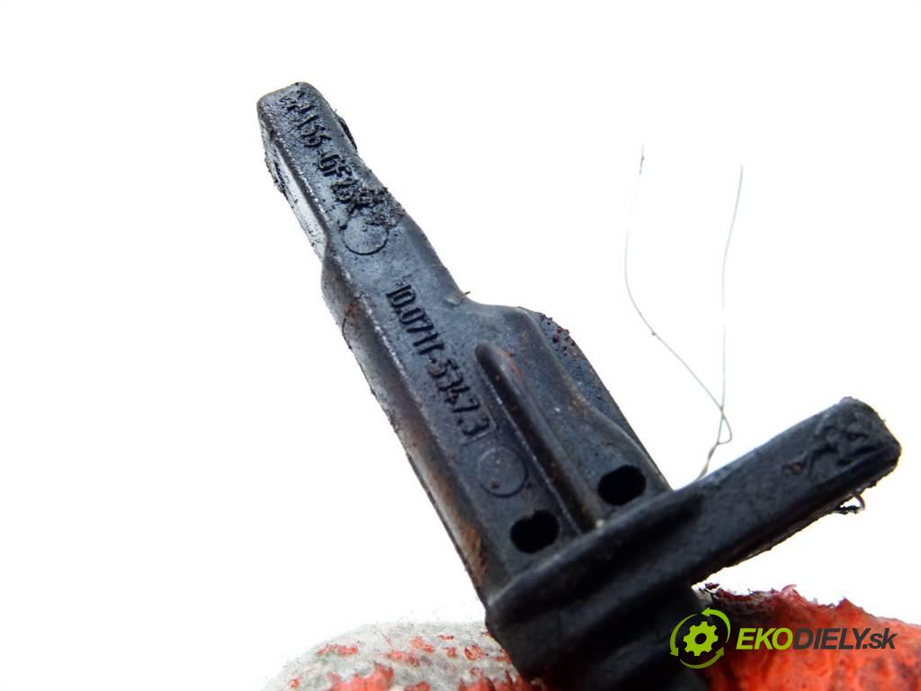 BMW 3 F30  2013 105 kW SEDAN 4D 2.0D 143KM 11-19 2000 Snímač ABS zadný pravy 6791225 (Snímače ABS)