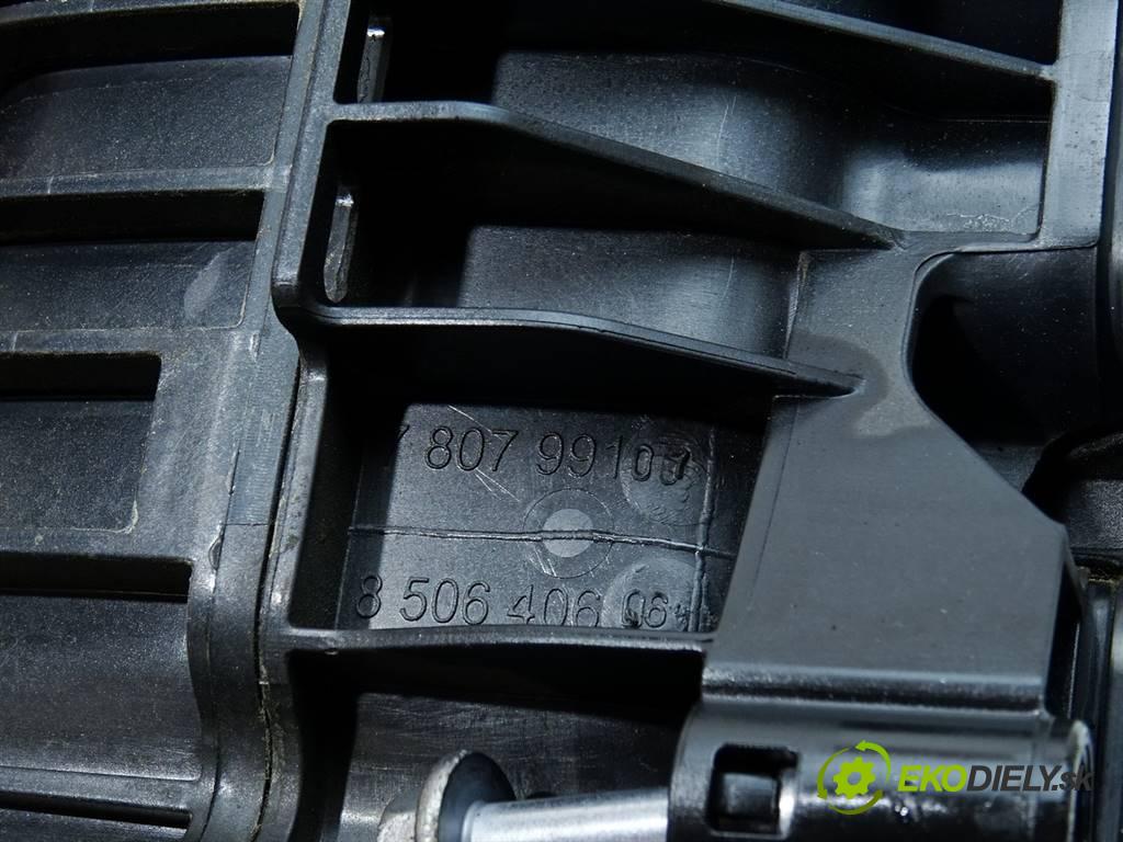 BMW 3 F30  2013 105 kW SEDAN 4D 2.0D 143KM 11-19 2000 Potrubie sacie, sanie 7807991 (Sacie potrubia)