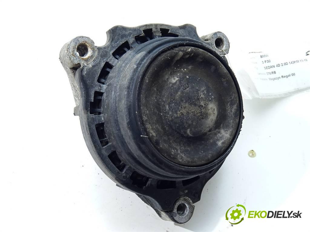 BMW 3 F30  2013 105 kW SEDAN 4D 2.0D 143KM 11-19 2000 AirBag Motor 6787658 (Držiaky motora)