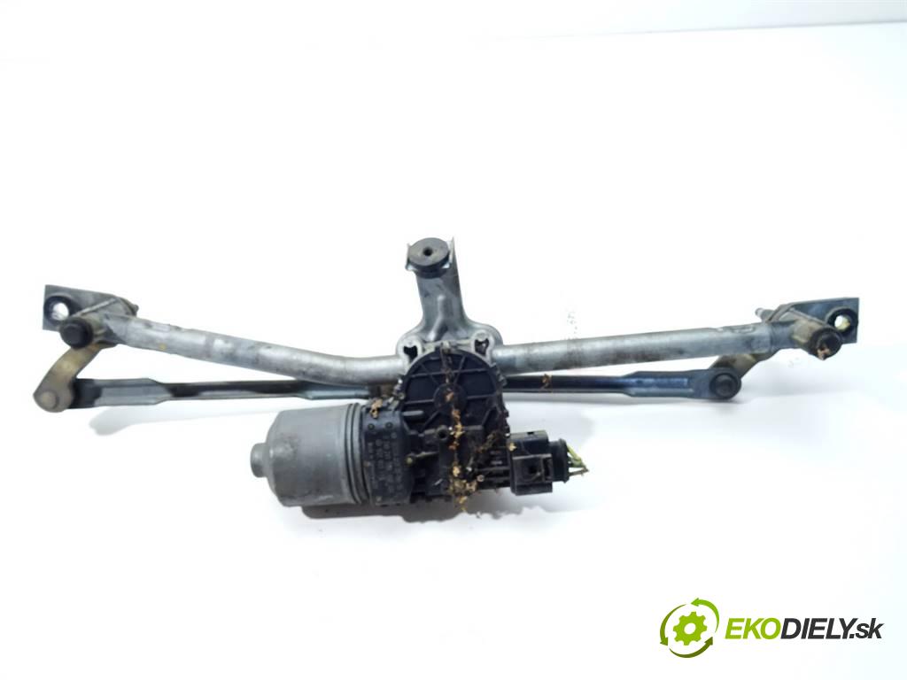 Skoda Fabia  2000 50 kW HATCHBACK 5D 1.4B 68KM 99-07 1400 Mechanizmus stieračov predný 6Q1955119 (Motorčeky stieračov predné)