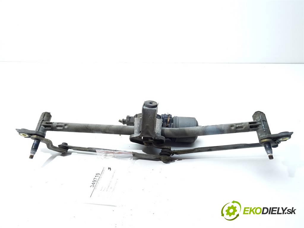 Skoda Fabia  2000 50 kW HATCHBACK 5D 1.4B 68KM 99-07 1400 Mechanizmus stieračov predný 6Q1955119 (Motorčeky stieračov predné)