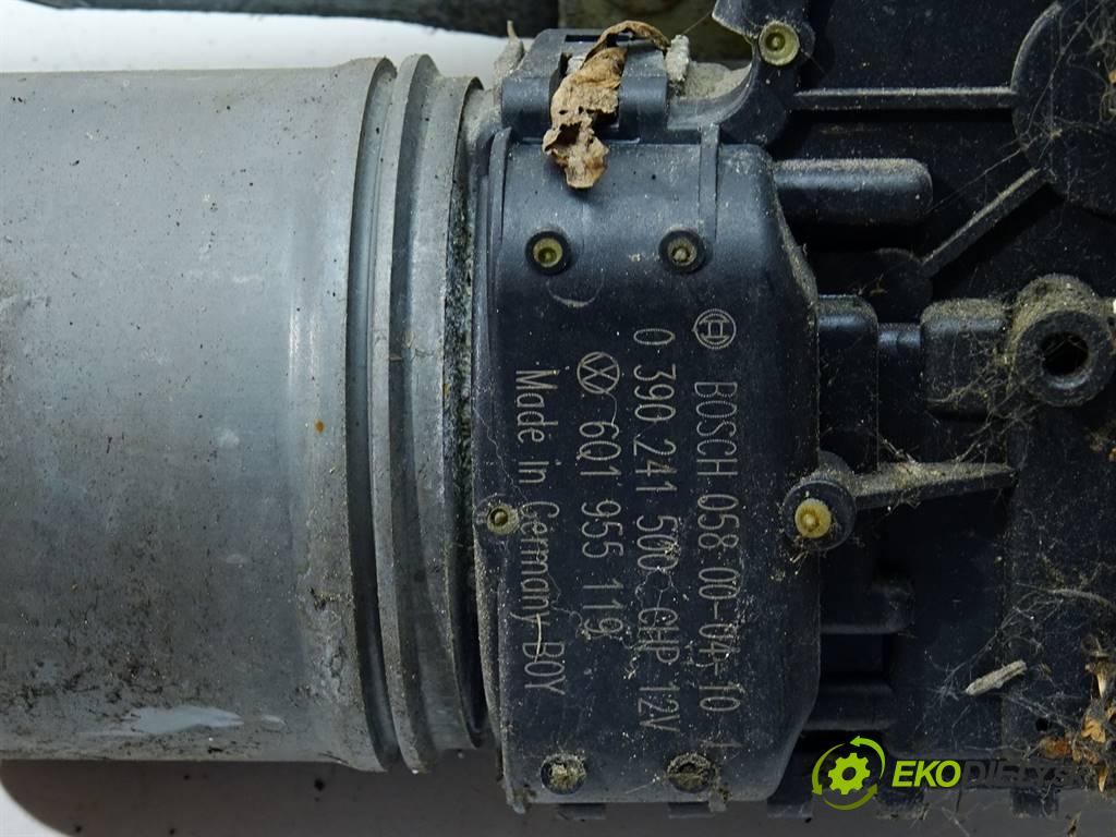 Skoda Fabia  2000 50 kW HATCHBACK 5D 1.4B 68KM 99-07 1400 Mechanizmus stieračov predný 6Q1955119 (Motorčeky stieračov predné)