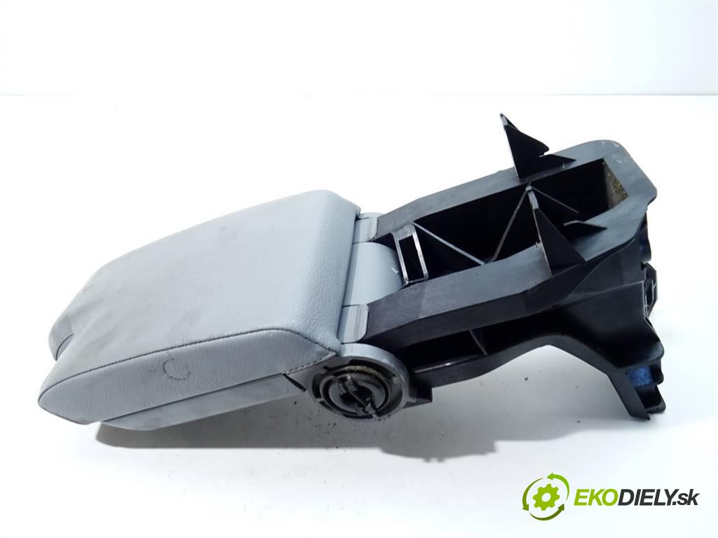 BMW 3 E46  1998 87 kW SEDAN 1.8B 1.9B 118KM 98-03 1900 Lakťová opierka  (Lakťové opierky)