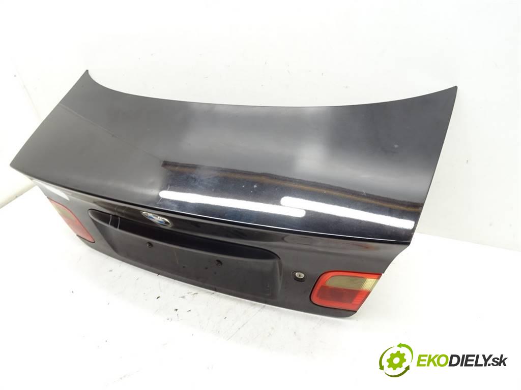 BMW 3 E46  1998 87 kW SEDAN 1.8B 1.9B 118KM 98-03 1900 zadní část kapota  (Zadní kapoty)
