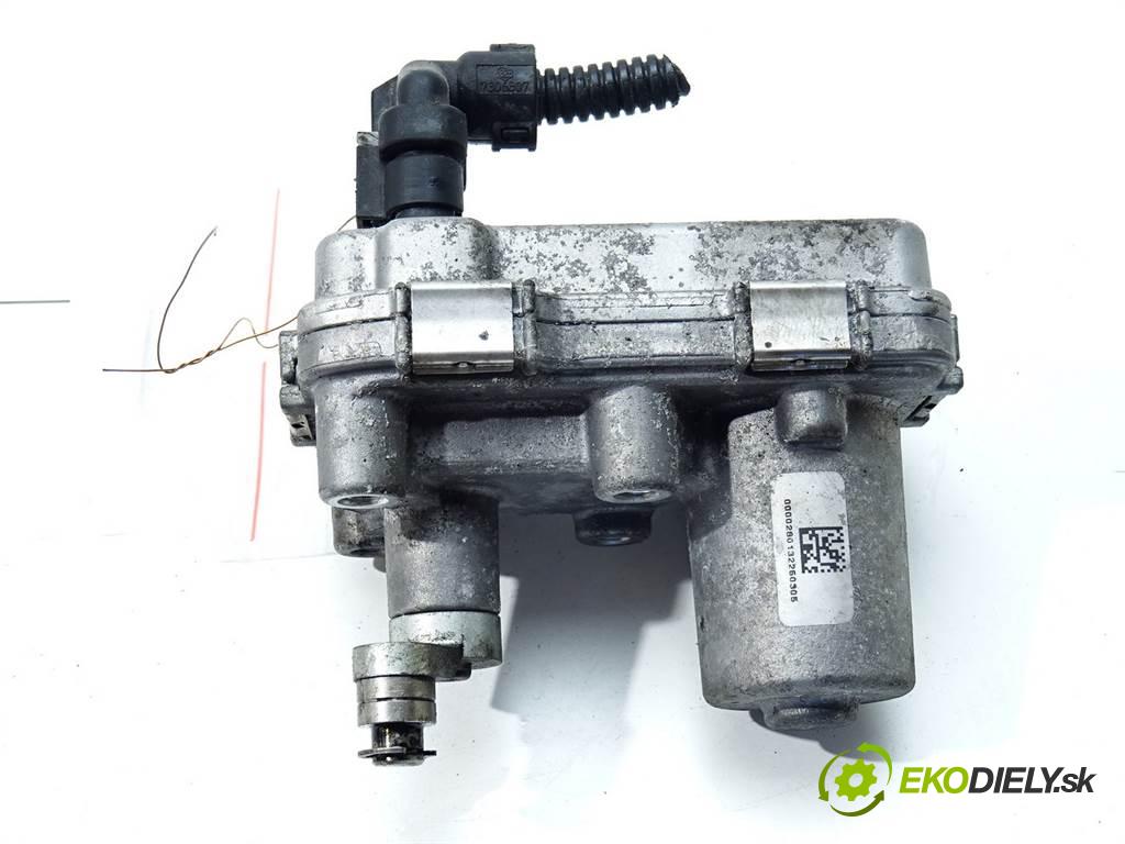 BMW 3 F30    SEDAN 4D 2.0D 143KM 11-19  nastavovač turba A2C30724900 (Ostatní)