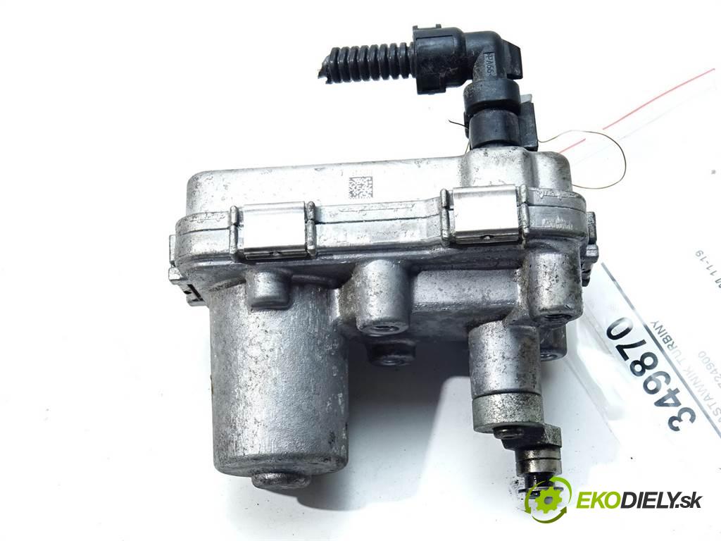 BMW 3 F30    SEDAN 4D 2.0D 143KM 11-19  nastavovač turba A2C30724900 (Ostatní)