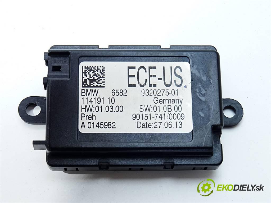 BMW 3 F30    SEDAN 4D 2.0D 143KM 11-19  Modul Riadiaca jednotka IDRIVE 9320275
