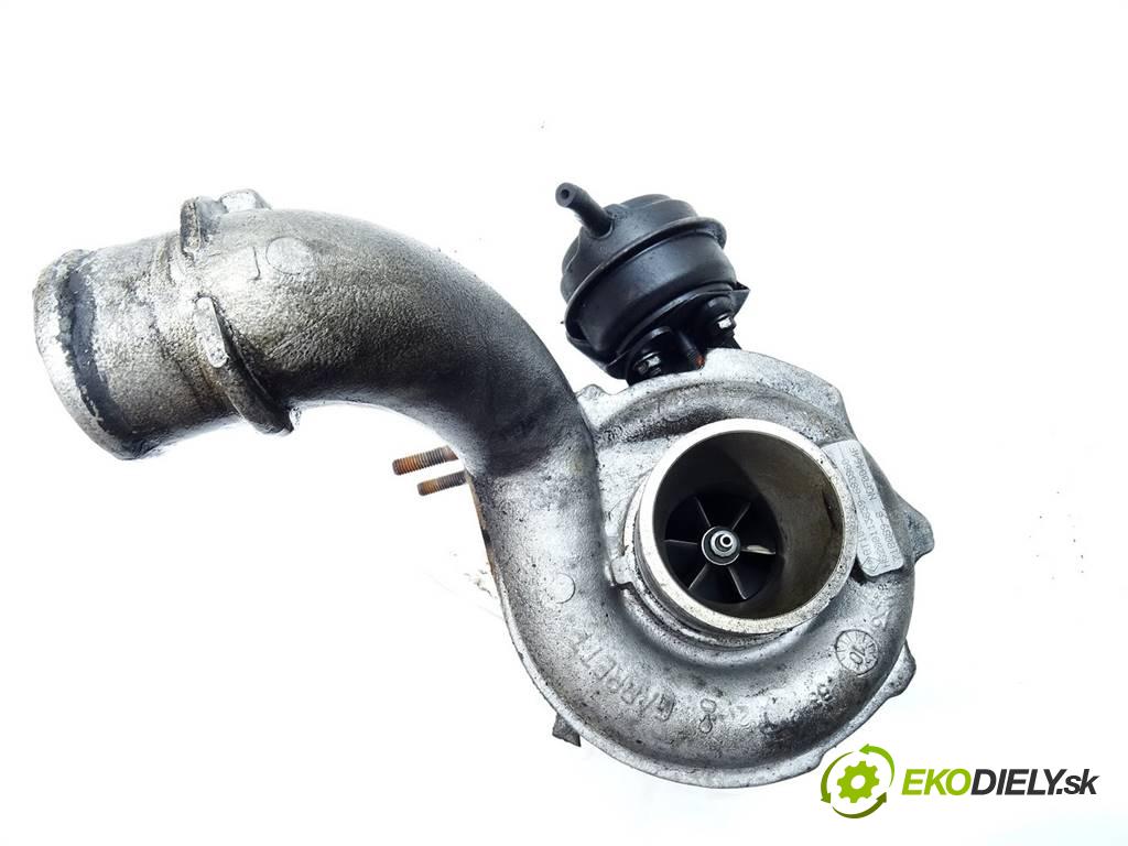 Renault Espace IV  2005  2.2DCI 150KM 02-06 2200 Turbodúchadlo,turbo H8200113839 (Turbodúchadlá (kompletné))