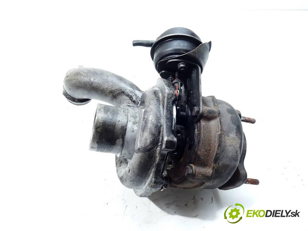 Renault Espace IV  2005  2.2DCI 150KM 02-06 2200 Turbodúchadlo,turbo H8200113839 (Turbodúchadlá (kompletné))