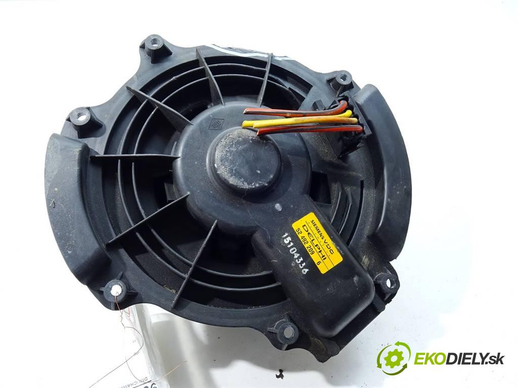 Renault Espace IV  2005  2.2DCI 150KM 02-06 2200 ventilátor topení 52492209 (Ventilátory topení)