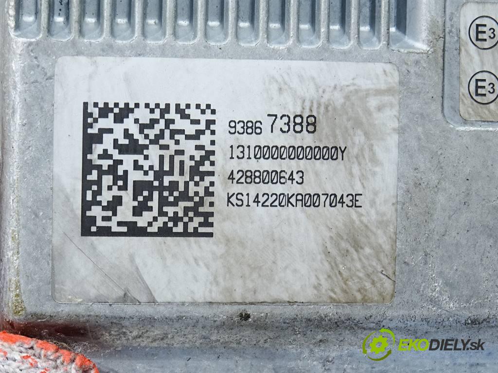 . .    A  riadiaca jednotka do plynového pedálu LPG 93867388 (Riadiace jednotky)