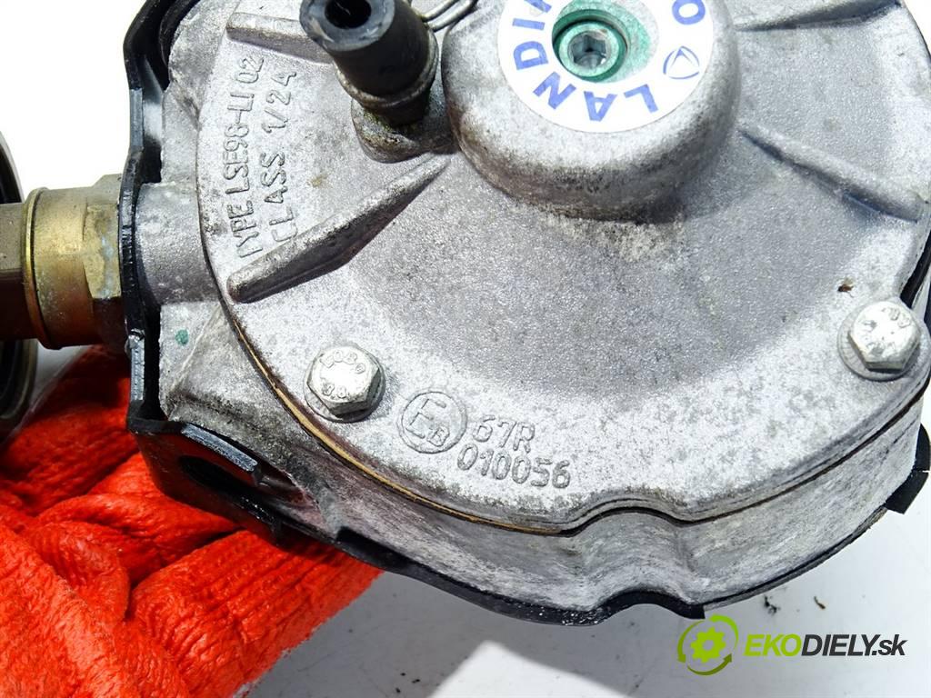 . .    A  Reduktor do plynového pedálu LPG 67R-010056 (LPG)