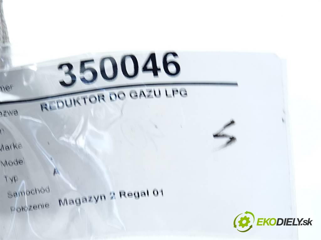 . .    A  Reduktor do plynového pedálu LPG 67R-010056 (LPG)