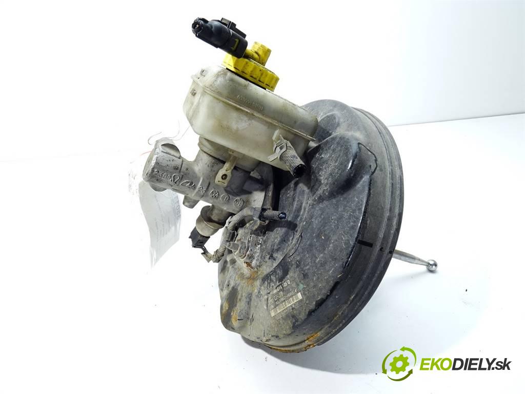 Volkswagen Bora  2001 85 kW SEDAN 4D 1.9TDI 115KM 98-05 1900 Posilovač Pumpa brzdová 1J1614105Q (Posilňovače bŕzd)