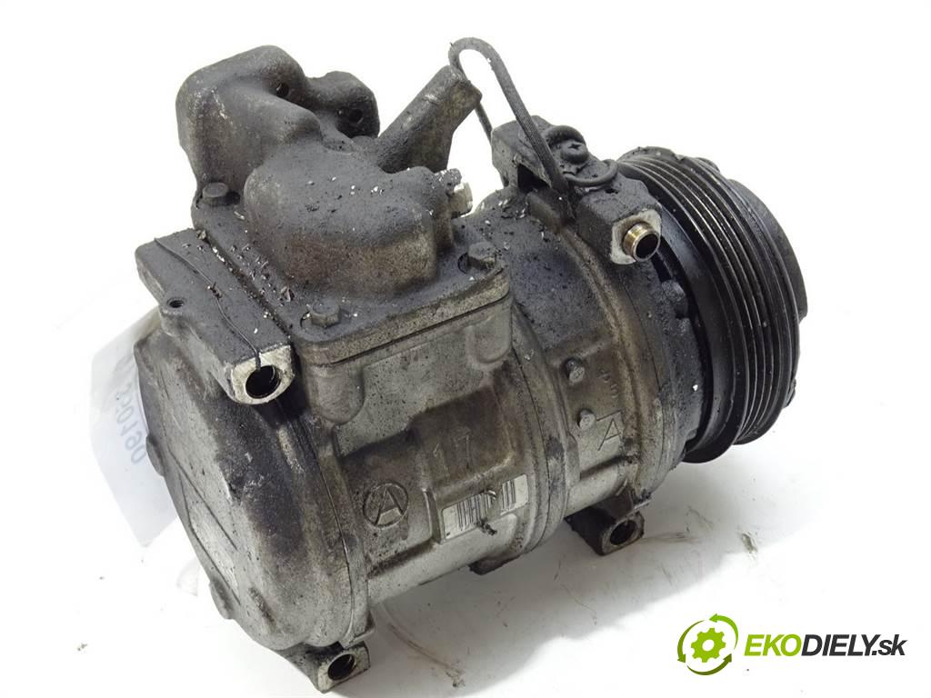 Iveco Daily IV    35C15 EURO4 107kW(145KM) 06-11  kompresor klimatizace 447220-7851 (Kompresory)