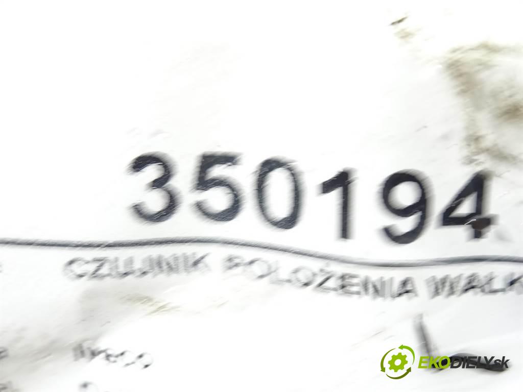 Iveco Daily IV    35C15 EURO4 107kW(145KM) 06-11  snímač pozice vačkového hřídele  (Snímače polohy kliky, vačky)