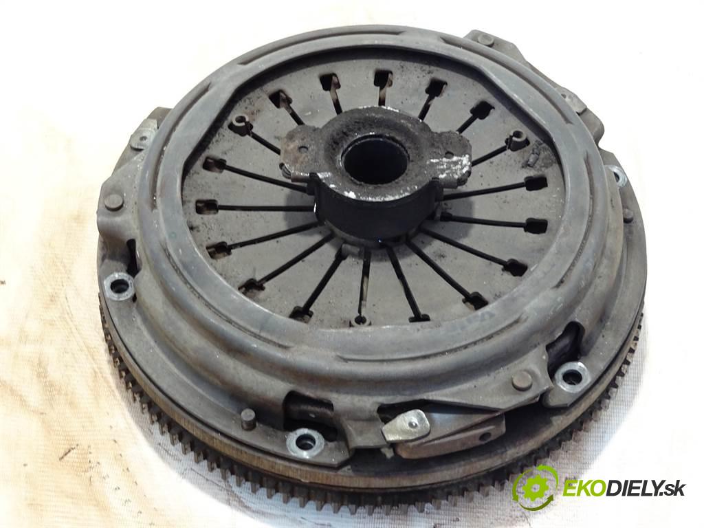 Iveco Daily IV    35C15 EURO4 107kW(145KM) 06-11  Spojková sada (bez ložiska)  (Kompletné sady (bez ložiska))