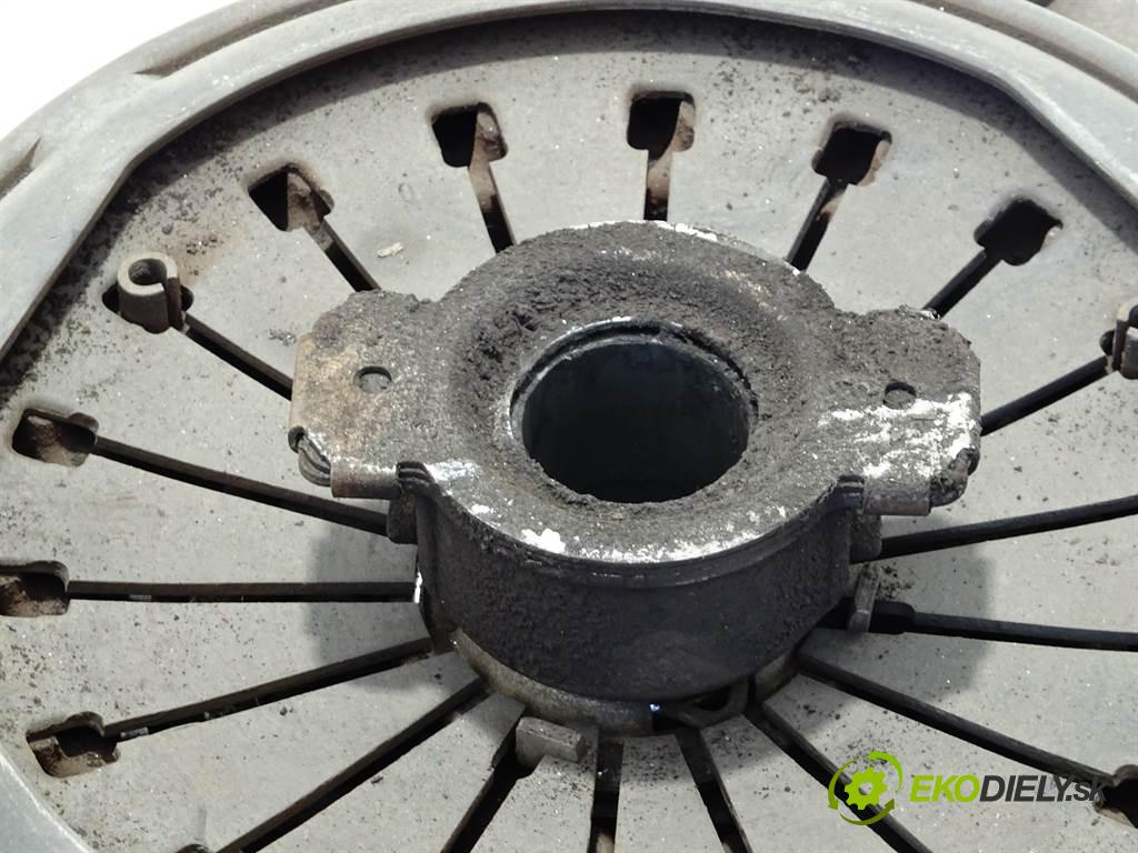 Iveco Daily IV    35C15 EURO4 107kW(145KM) 06-11  Spojková sada (bez ložiska)  (Kompletné sady (bez ložiska))