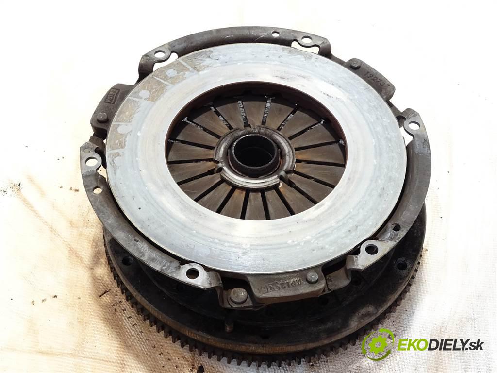 Iveco Daily IV    35C15 EURO4 107kW(145KM) 06-11  Spojková sada (bez ložiska)  (Kompletné sady (bez ložiska))