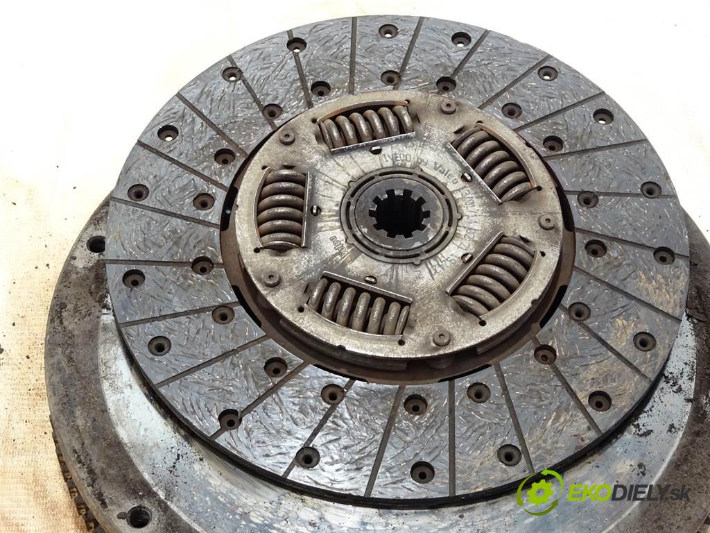 Iveco Daily IV    35C15 EURO4 107kW(145KM) 06-11  Spojková sada (bez ložiska)  (Kompletné sady (bez ložiska))