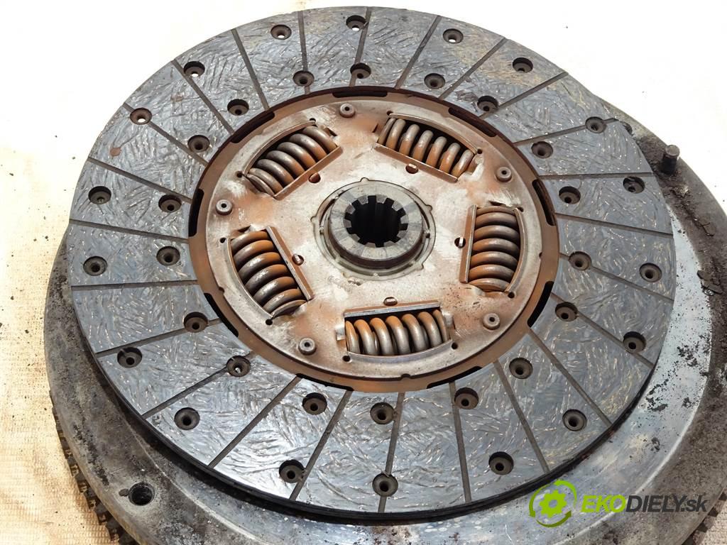 Iveco Daily IV    35C15 EURO4 107kW(145KM) 06-11  Spojková sada (bez ložiska)  (Kompletné sady (bez ložiska))