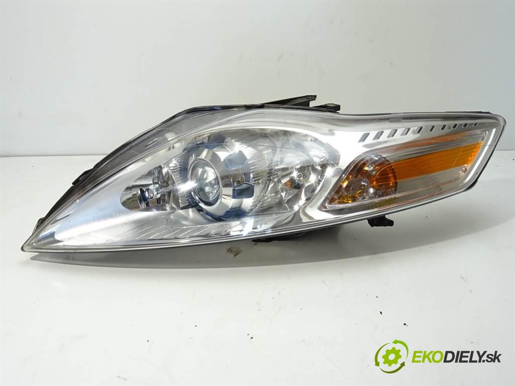 Ford Mondeo Mk4  2009 103 kW KOMBI 5D 2.0TDCI 140KM 07-10 2000 světlomet levý XENON