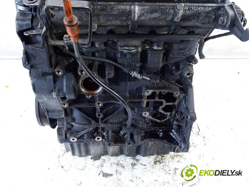 Audi A3 8P  2006 103 kW HATCHBACK 5D 2.0TDI 140KM 03-08 2000 motor BMM (Motory (kompletní))