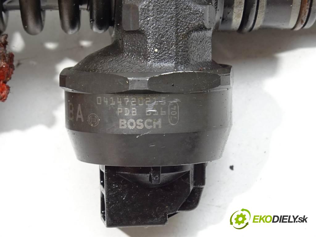 Audi A3 8P  2006 103 kW HATCHBACK 5D 2.0TDI 140KM 03-08 2000 vstrekovače 0414720215 (Vstrekovače)