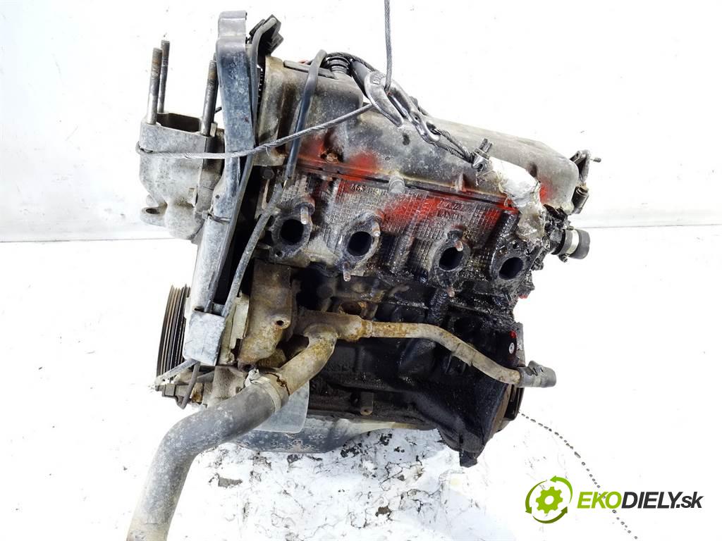 Fiat Punto II    1.2B 60KM  Motor 188A4000 (Motory (kompletné))