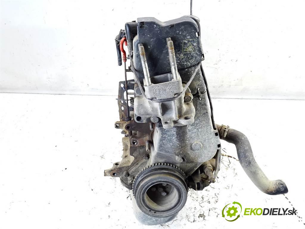 Fiat Punto II    1.2B 60KM  Motor 188A4000 (Motory (kompletné))