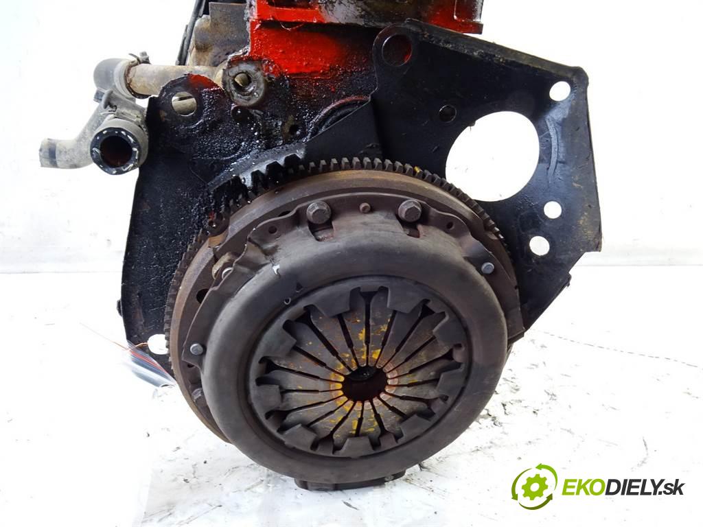 Fiat Punto II    1.2B 60KM  Motor 188A4000 (Motory (kompletné))